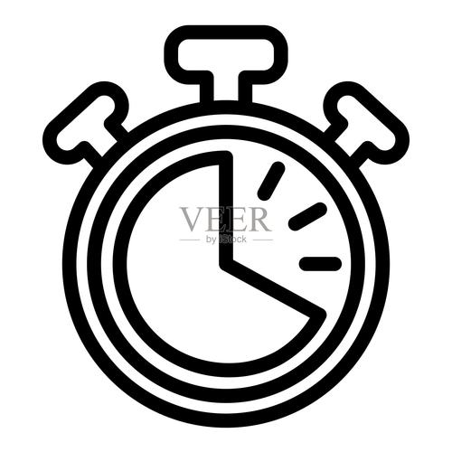 秒表与按钮 40秒计时器在钟表销售中的精准应用